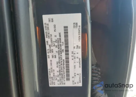 2016 Ford F150 Supercrew z USA, uszkodzony, nr VIN 1FTEW1EP7GKF66428